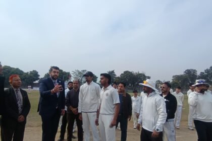 युद्ध नशे के विरुद्ध : जालंधर प्रीमियर लीग तहत क्रिकेट मैचों के हुए सेमी फाइनल मुकाबले