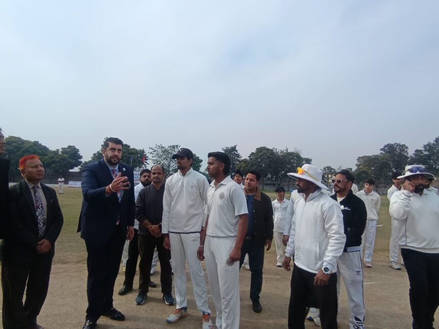 युद्ध नशे के विरुद्ध : जालंधर प्रीमियर लीग तहत क्रिकेट मैचों के हुए सेमी फाइनल मुकाबले