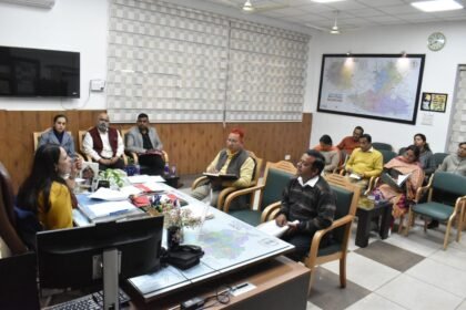 जालंधर में  ‘साढ़े बुजुर्ग साढां मान’ अभियान की शुरुआत 16 फरवरी से, बुज़ुर्गों की देखभाल के लिए स्वास्थ्य, योग और मनोवैज्ञानिक सहायता सबंधी लगाए जाएंगे स्पेशल कैंप