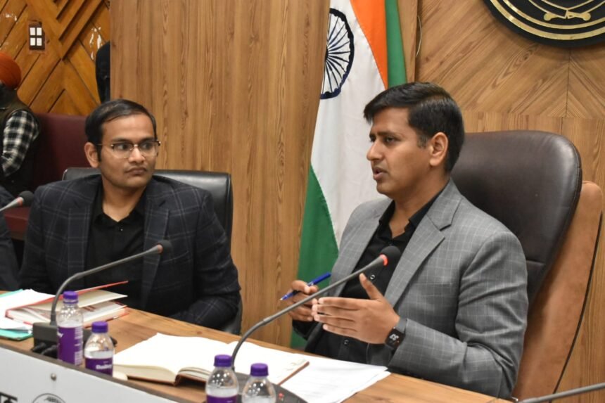 युद्ध नशे के विरुद्ध जिला प्रशासन द्वारा अनूठी पहल, युवाओं के लिए विरसा विहार में शुरू की जाएंगी संगीत, डांस और थिएटर क्लासें