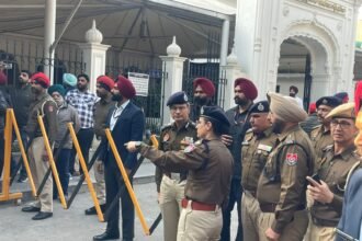 लक्की ओबेरॉय हत्या केस; डीजीपी गौरव यादव ने घटनास्थल का लिया जायजा; दोषियों को कड़ी सजा दिलाने का दिया भरोसा