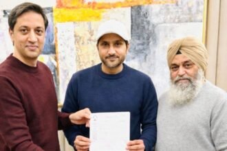 रायज़ादा हंसराज स्टेडियम को सोलर पावर प्लांट के लिए मिली 13.48 लाख की ग्रांट, सांसद हरभजन सिंह ने एमपी फंड से दी मंजूरी