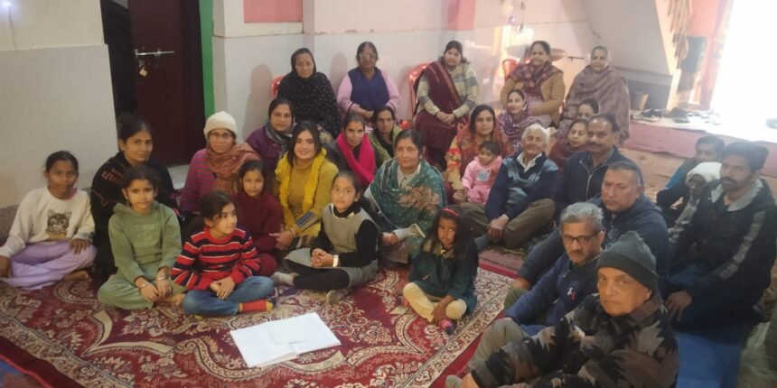 प्राचीन शिव मंदिर में धूमधाम से मनाई जाएगी महाशिवरात्रि पर्व,10 को होगा मेहंदी उत्सव