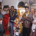 महाशिवरात्रि के उपलक्ष में निकाली 11वीं प्रभातफेरी, शिव के जयकारों से गूंजा करतारपुर