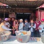 नीलकंठ सेवादल ने धूमधाम से मनाया महाशिवरात्रि पर्व