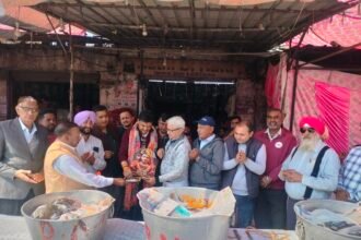 नीलकंठ सेवादल ने धूमधाम से मनाया महाशिवरात्रि पर्व