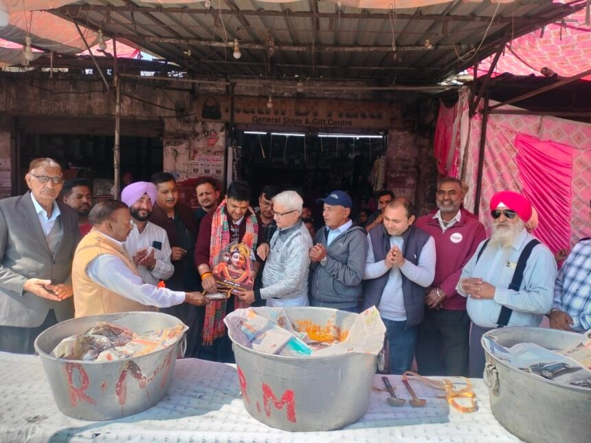 नीलकंठ सेवादल ने धूमधाम से मनाया महाशिवरात्रि पर्व