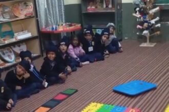 ਸ੍ਰੀ ਗੁਰੂ ਅਰਜਨ ਦੇਵ ਸਕੂਲ ਵਿਖੇ ਨੰਨੇ ਮੁੰਨੇ ਬੱਚਿਆਂ ਲਈ ਬਚਪਨ ਪ੍ਰੋਜੈਕਟ ਦੀ ਸ਼ੁਰੂਆਤ