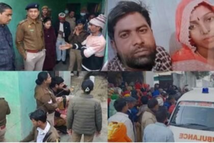 एक ही परिवार के 5 लोगों ने किया सुसाइड, पति-पत्नी और 3 बच्चों ने दूध में जहर मिलाकर पिया