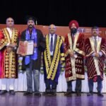 सीटी ग्रुप का 11वां दीक्षांत समारोह भव्य रूप से संपन्न, आईकेजी पीटीयू के कुलपति ने 1000 से अधिक विद्यार्थियों को प्रदान की डिग्रियाँ
