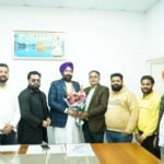 ਹੇਂਨਤ ਪਥਰੀਆ (ਸੰਨੀ ਠੇਕੇਦਾਰ) ਆਪ ਦੇ ਹਲਕਾ ਸੰਗਠਨ ਇੰਚਾਰਜ ਨਿਯੁੱਕਤ