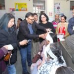 ਸਿਵਲ ਸਰਜਨ ਡਾ. ਰਾਜੇਸ਼ ਗਰਗ ਨੇ ਬਜੁਰਗ ਮੋਤੀਆਬਿੰਦ ਮਰੀਜਾਂ ਦੀ ਖੁਦ ਕੀਤੀ ਪੋਸਟ-ਓਪਰੇਟਿਵ ਜਾਂਚ