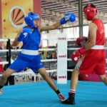 एलपीयू की महिला मुक्केबाजों ने अखिल भारतीय अंतर-विश्वविद्यालय मुक्केबाजी चैंपियनशिप 2026 में पहली रनर-अप ट्रॉफी जीती