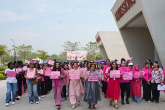 एलपीयू ने महिलाओं की ताकत और सेहत का सम्मान करते हुए मनाया इंटरनेशनल विमेंस डे