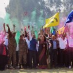 एलपीयू ने भारत के सैनिकों को समर्पित होली सेलिब्रेशन में “उड़ाएं एक मुट्ठी गुलाल शहीदों के नाम” के साथ भारत के सैनिकों का सम्मान किया