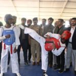 डी.ए.वी. यूनिवर्सिटी में ऑल इंडिया इंटर-यूनिवर्सिटी ताइक्वांडो (पुरुष) चैंपियनशिप का भव्य शुभारंभ