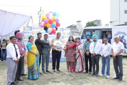 सीटी ग्रुप में ‘कलर्स 2026’ इंटर-कॉलेज फिएस्टा का भव्य आयोजन