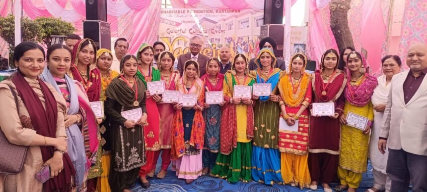 आपी चैरिटेबल हॉस्पिटल में करवाया गया 16वाँ वार्षिक कार्यक्रम “यादें”