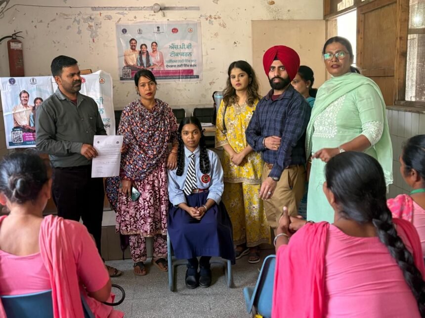 बेटियों के लिए स्वस्थ और कैंसर-मुक्त भविष्य सुनिश्चित करता है एचपीवी टीकाकरण – डॉ. किरण कौशल