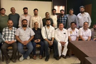 24, 25, 26 अप्रैल को गौशाला मंदिर में करवाए जाएंगे महामाई के पावन ज्योति स्वरूप के दर्शन – सक्सेना, भाटिया