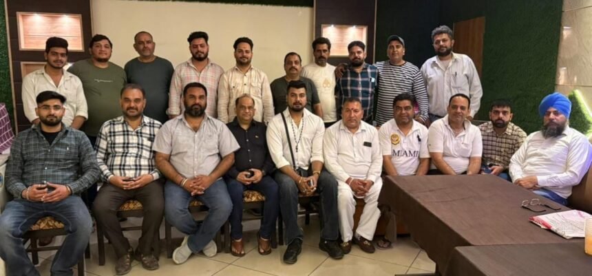 24, 25, 26 अप्रैल को गौशाला मंदिर में करवाए जाएंगे महामाई के पावन ज्योति स्वरूप के दर्शन – सक्सेना, भाटिया