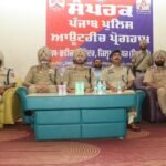 जालंधर ग्रामीण पुलिस द्वारा “युद्ध नशा विरुद्ध” अभियान के तहत नकोदर में विशाल संपर्क कार्यक्रम
