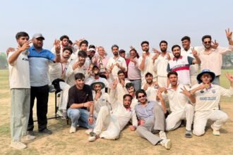 सीटी इंस्टीट्यूट ऑफ फार्मास्युटिकल साइंसेज ने जीता आईकेजी पीटीयू इंटर-कॉलेज क्रिकेट टूर्नामेंट 2026 का खिताब