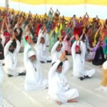 ਦਿਵਯ ਜਯੋਤੀ ਜਾਗ੍ਰਤੀ ਸੰਸਥਾਨ ਵੱਲੋਂ “ਆਰੋਗਯ” ਯੋਗ ਸ਼ਿਵਿਰ ਅਤੇ ਧਿਆਨ ਸਾਧਨਾ ਸ਼ਿਵਿਰ ਦਾ ਆਯੋਜਨ