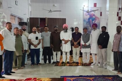 14 ਮਾਰਚ ਨੂੰ ਮੋਗਾ ਵਿੱਚ ਹੋਣ ਵਾਲੀ ਅਮਿਤ ਸ਼ਾਹ ਦੀ ਬਦਲਾਓ ਰੈਲੀ ਨਾਲ ਪੰਜਾਬ ਵਿੱਚ ਭਾਜਪਾ ਦੀ ਸਰਕਾਰ ਬਣਾਉਣ ਦਾ ਮੁੱਢ ਬੱਝੇਗਾ : ਖੋਜੇਵਾਲ