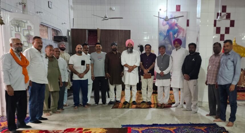 14 ਮਾਰਚ ਨੂੰ ਮੋਗਾ ਵਿੱਚ ਹੋਣ ਵਾਲੀ ਅਮਿਤ ਸ਼ਾਹ ਦੀ ਬਦਲਾਓ ਰੈਲੀ ਨਾਲ ਪੰਜਾਬ ਵਿੱਚ ਭਾਜਪਾ ਦੀ ਸਰਕਾਰ ਬਣਾਉਣ ਦਾ ਮੁੱਢ ਬੱਝੇਗਾ : ਖੋਜੇਵਾਲ