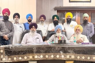 ਸ਼ਹੀਦ ਭਾਈ ਤਾਰੂ ਸਿੰਘ ਗੁਰਮਤਿ ਪ੍ਰਚਾਰ ਐਂਡ ਵੈਲਫੇਅਰ ਸੁਸਾਇਟੀ ਵੱਲੋਂ 13 ਅਪ੍ਰੈਲ ਕਪੂਰਥਲਾ ਵਿਖੇ ਕਰਵਾਏ ਜਾਣਗੇ ਧਾਰਮਿਕ ਮੁਕਾਬਲੇ