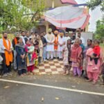 ਕਾਂਗਰਸ ਪਾਰਟੀ ਨੂੰ ਇੱਕ ਹੋਰ ਵੱਡਾ ਝਟਕਾ,ਪਿੰਡ ਨਰਾਇਣਗੜ੍ਹ ਤੋਂ ਵੱਡੀ ਗਿਣਤੀ ਵਿੱਚ ਪਰਿਵਾਰਾਂ ਨੇ ਫੜਿਆ ਆਪ ਦਾ ਪੱਲਾ