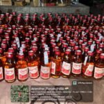 आबकारी विभाग द्वारा छापेमारी, शराब समेत एक काबू