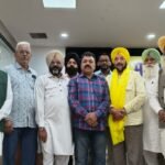 ਜਲੰਧਰ ਦੇ ਦੇਸ਼ ਭਗਤ ਯਾਦਗਾਰ ਹਾਲ ਵਿੱਚ ਨੰਬਰਦਾਰ ਯੂਨੀਅਨ ਪੰਜਾਬ ਵੱਲੋਂ ਮਨਾਇਆ ਗਿਆ ਸਥਾਪਨਾ ਦਿਵਸ