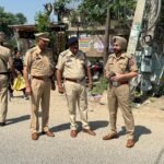 एस.एस.पी. के नेतृत्व में जालंधर देहाती पुलिस ने की स्पैशल नाकाबंदी