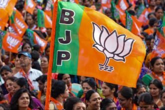 भाजपा ने राज्यसभा के लिए 9 उम्मीदवारों की पहली सूची की जारी, देखे लिस्ट