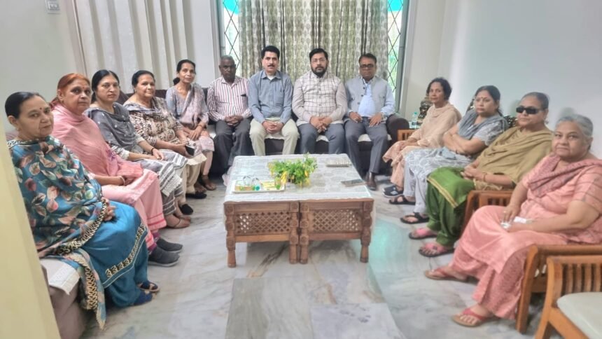 ਕੰਜੂਮਰ ਰਾਈਟ ਪਰੋਟੈਕਸ਼ਨ ਆਰਗਨਾਈਜੇਸ਼ਨ ਪੰਜਾਬ ਵਲੋਂ ਮਨਾਇਆ ਗਿਆ ਇੰਟਰਨੈਸ਼ਨਲ ਕੰਜਊਮਰ ਡੇ