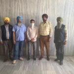 विजिलेंस ब्यूरो ने कानूनगो को 33,000 रुपये रिश्वत लेने के आरोप में किया गिरफ्तार