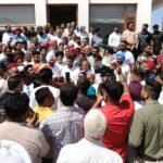 ਸਾਬਕਾ ਵਿਧਾਇਕ ਚੌਧਰੀ ਸੁਰਿੰਦਰ ਸਿੰਘ ਨੇ ਵੱਡੀ ਗਿਣਤੀ ਵਿੱਚ ਸਾਥੀਆਂ ਦੇ ਨਾਲ ਮੈਂਬਰ ਪਾਰਲੀਮੈਂਟ ਚਰਨਜੀਤ ਚੰਨੀ ਨਾਲ ਕੀਤੀ ਮੁਲਾਕਾਤ