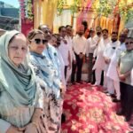 ਕਾਂਗਰਸ ਪਾਰਟੀ ਨੇ ਭਾਰਤ ਰਤਨ ਡਾਕਟਰ ਬੀ ਆਰ ਅੰਬੇਦਕਰ ਜੀ ਨੂੰ ਸ਼ਰਧਾ ਦੇ ਫੁੱਲ ਕੀਤੇ ਭੇਟ