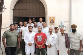 ਸਾਬਕਾ ਵਿਧਾਇਕ ਚੌਧਰੀ ਸੁਰਿੰਦਰ ਸਿੰਘ ਨੇ ਪਿੰਡ ਪਿੰਡ ਵਿੱਚ ਮੀਟਿੰਗਾਂ ਕੀਤੀਆਂ ਸ਼ੁਰੂ