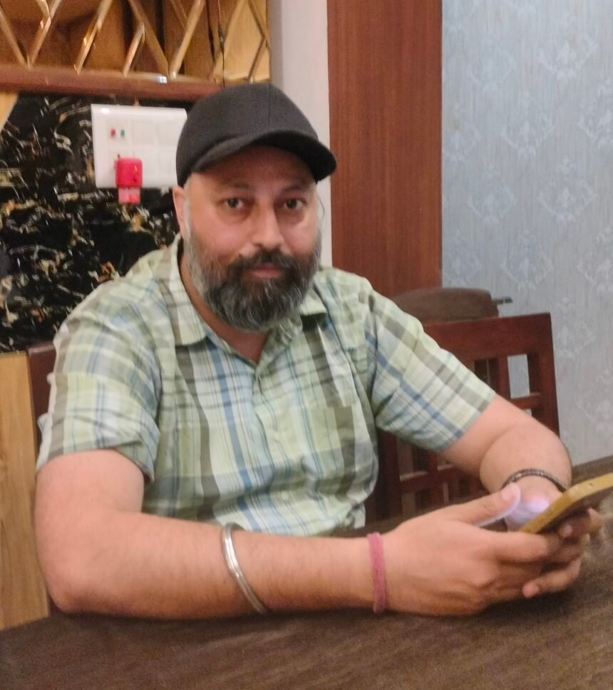 कुलदीप सिंह वालिया बने करतारपुर प्रेस क्लब के प्रधान