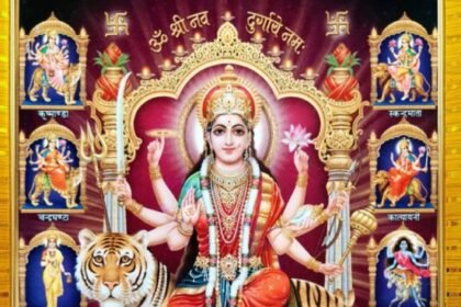 प्रीतम नगर में महामाई का जागरण 24 अप्रैल को