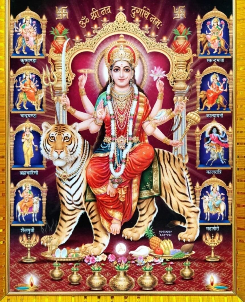 प्रीतम नगर में महामाई का जागरण 24 अप्रैल को