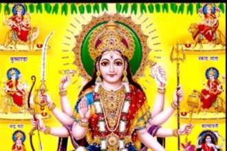 24 अप्रैल को 10 महामाई की पावन ज्योति स्वरूपो तथा श्री हनुमान जी की ज्योति स्वरूप करतारपुर आएंगी