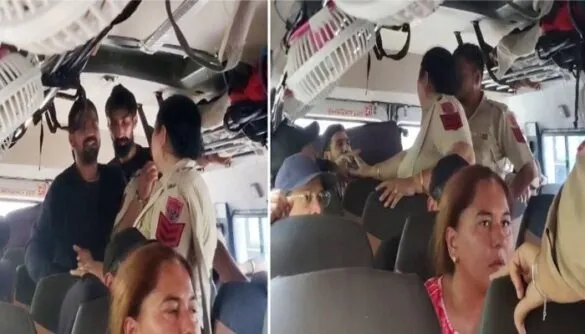 ऑस्ट्रेलिया से डिपोर्ट किए गए 15 भारतीय भारत पहुंचे, पंजाबियों को पंजाब ला रहा मान सरकार का वफद