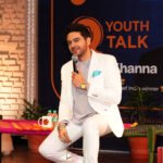 बिग बॉस 19 के विजेता और मशहूर एक्टर गौरव खन्ना ने एलपीयू में छात्रों के साथ इंटरएक्टिव सेशन किया