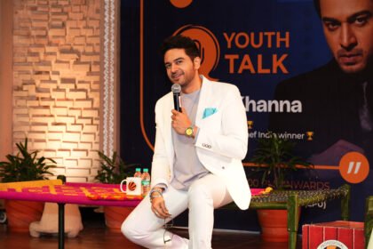 बिग बॉस 19 के विजेता और मशहूर एक्टर गौरव खन्ना ने एलपीयू में छात्रों के साथ इंटरएक्टिव सेशन किया