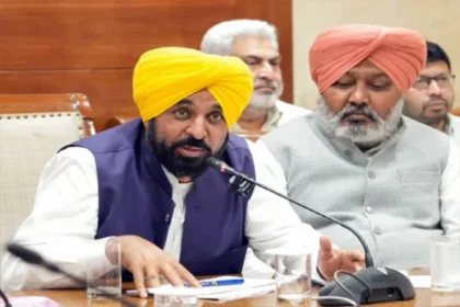 CM मान का फूटा गुस्सा, बोले- गद्दार हैं AAP छोड़ने वाले सातों सांसद, BJP में कुछ नहीं मिलेगा