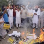 पंजाब भर में जनता का गुस्सा फूटा, दलबदलू सांसदों को दीवारों और सड़कों पर ‘पंजाब के गद्दार’ के नारों का करना पड़ा सामना